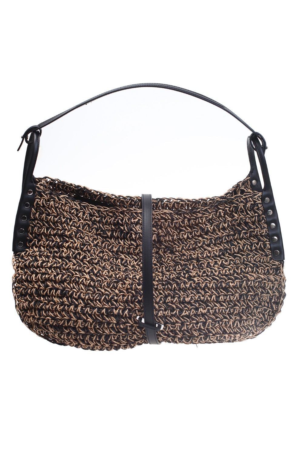 shop ZANELLATO  Borsa: Zanellato borsa Ima.
Ispirata alle sinuose Hobo Bags degli anni 70, riportando i dettagli e le caratteristiche distintivi dell’iconica Postina®.
Modello capiente e realizzato in materiali morbidi.
Realizzata a mano in Italia.
Larghezza 40 cm, Altezza 30 cm, Profondità 10 cm, Luce del manico 26 cm.. 068070 0430000 IMA-Z1250BEIGE/NERO number 5521831